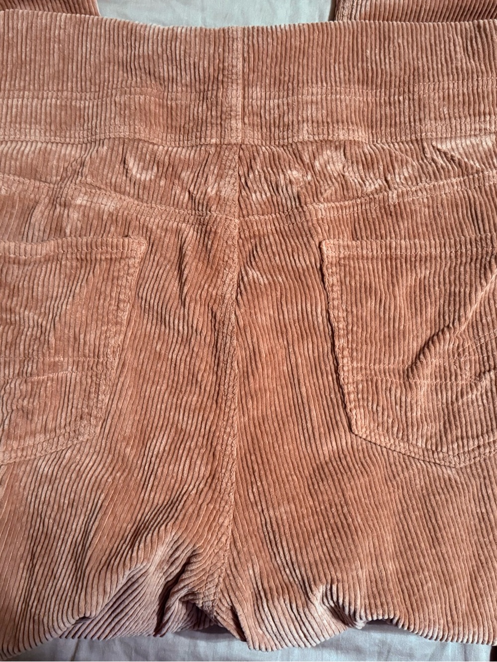 American Eagle Corduroy Overalls - Picture 6 of 6